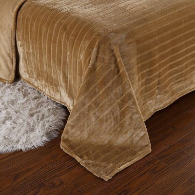 Калипсо (беж) Покрывало 160х220