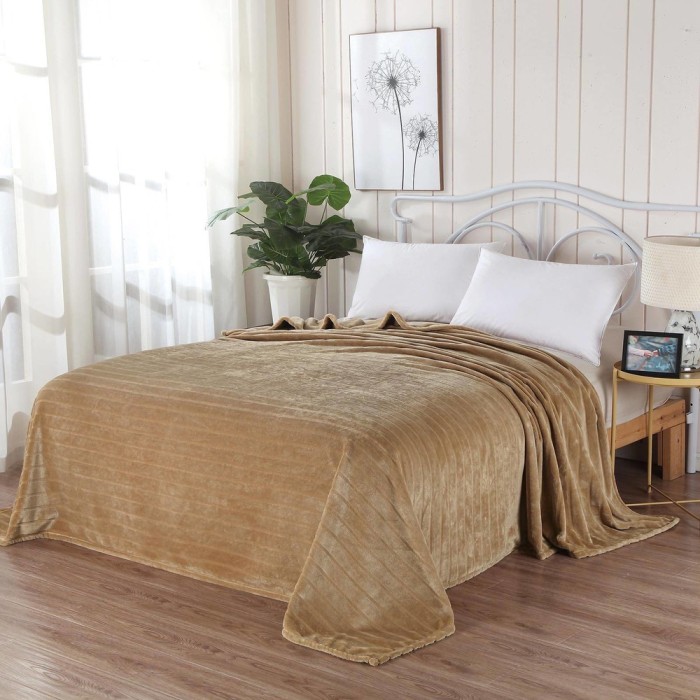 Калипсо (беж) Покрывало 160х220