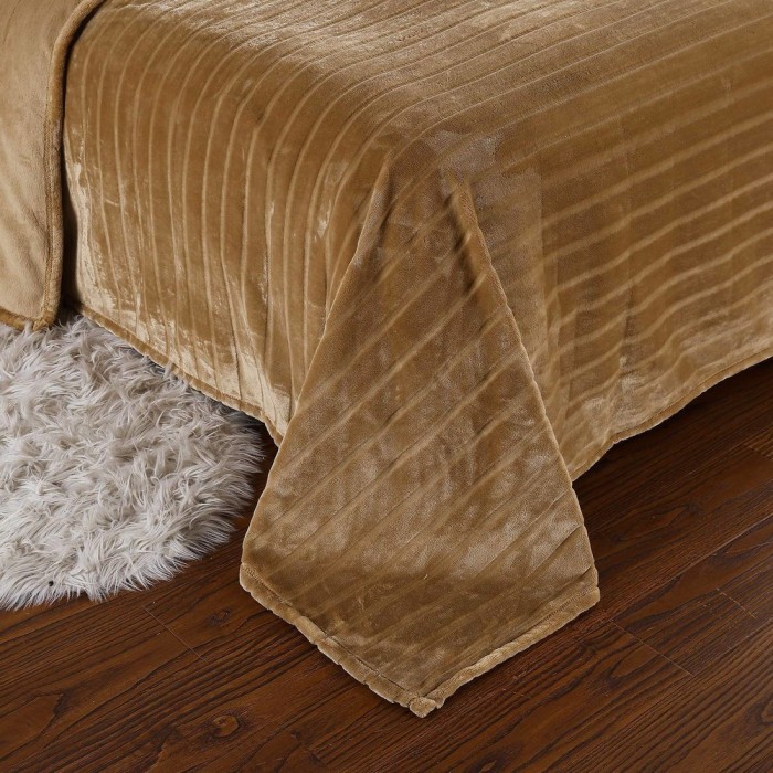 Калипсо (беж) Покрывало 160х220