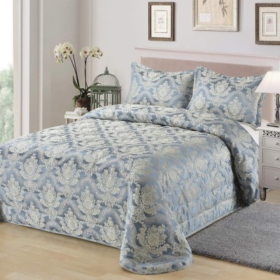 Эсфира (голубая) Покрывало 240х260