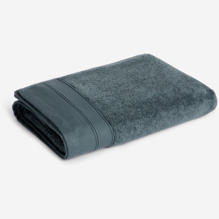 Полотенце махровое Ocean Balance Grass 80х150