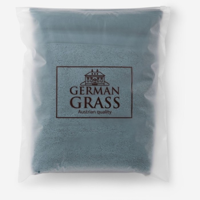 Полотенце махровое Ocean Balance Grass 80х150