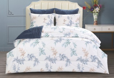 Постельный набор Эвелина (деним)egypt cotton евро