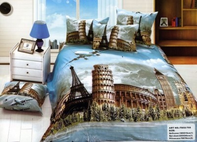 Постельное белье Tango TS05-755 семейное 2 наволочки