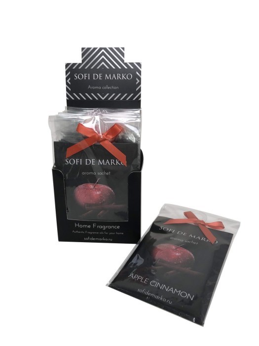 APPLE CINNAMON Ароматическое саше