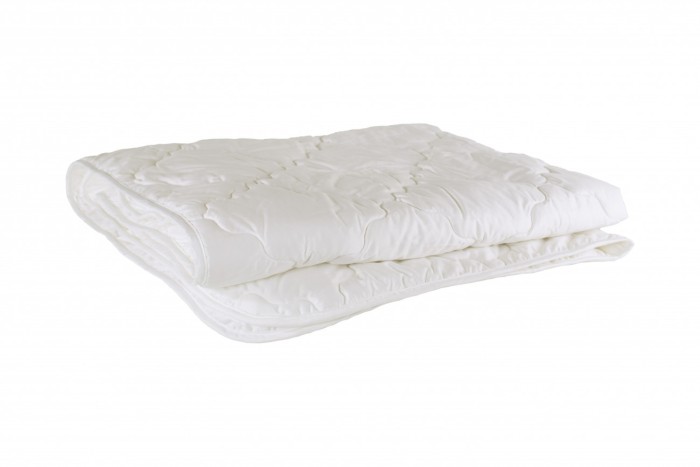 Одеяло стеганое, бамбуковое волокно "Натуральый бамбук", легкое 200 х 200 см