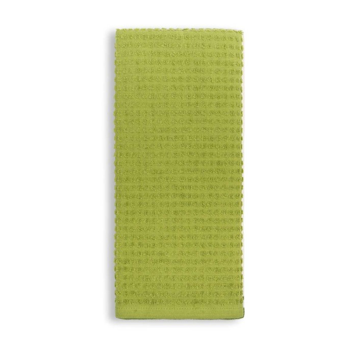 Набор Кухонных Полотенец Arya 40X60 2 Пр. Olive A Экрю-Зеленый