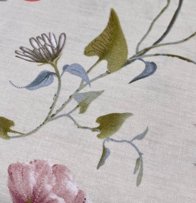 Комплект простыни с наволочками Asabella 1606-3РS хлопок