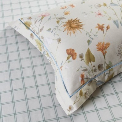 Комплект простыни с наволочками Asabella 1606-3РS хлопок