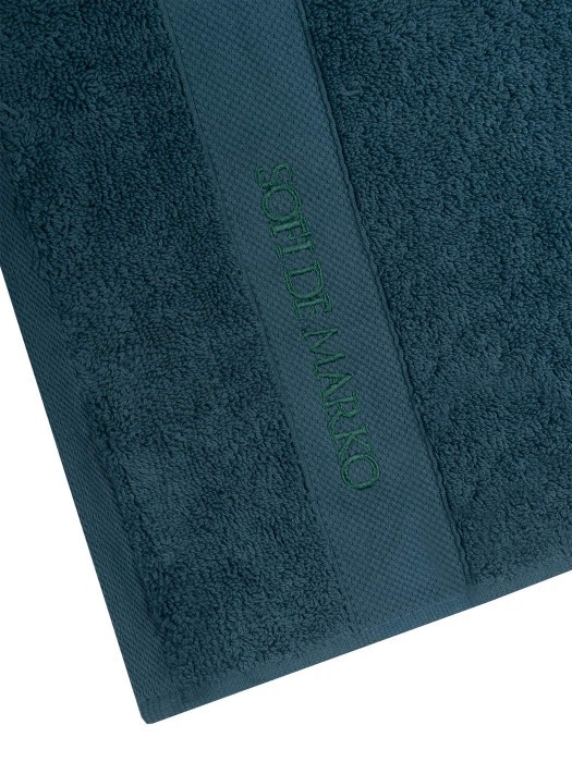 Tristan (морская волна) 50х90 Полотенце Махровое