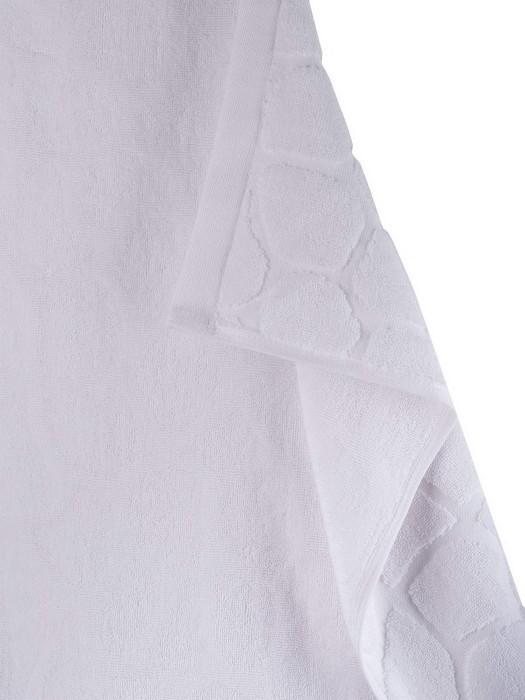 Mari (белое) 50х90 Полотенце Махровое